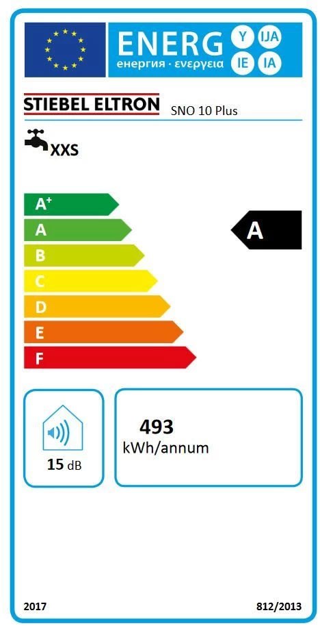 Stiebel Eltron SNO 10 Plus Kleinspeicher 204983 10 L, 2,0 KW / 230 V, Weiß 7 Stiebel Eltron SNO 10 Plus Kleinspeicher 204983 10 L, 2,0 KW / 230 V, Weiß – Bild 5