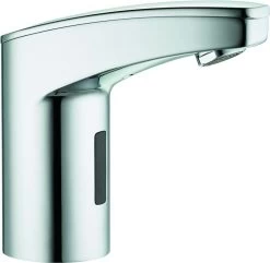 Stiebel Eltron Sensor-Armatur 238822 Drucklos, Für Mini-Durchlauferhitzer, Mit Batterie