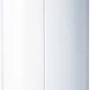 Stiebel Eltron Warmwasser Wandspeicher 073050 SH 100 S, 100 Liter, Electonic, Weiss