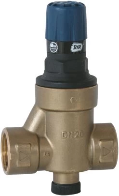 Syr - Sasserath Druckminderer 0312.20.130 DN 20, IG