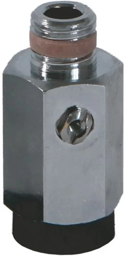 Syr - Sasserath Mini-Kugelhahn 6600.00.904 Für Systemtrenner STBA Und Flanschfilter