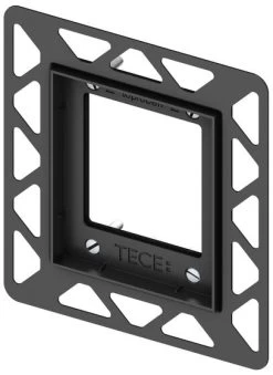 TECEloop Urinal Einbaurahmen 9242648 Für Flächenbündige Montage, Vergoldet