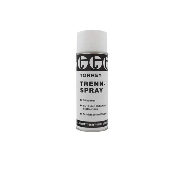 Torrey Trenn-Spray 302-3256 400 Ml, Sprühdose, Ohne Silikon 3 Torrey Trenn-Spray 302-3256 400 Ml, Sprühdose, Ohne Silikon