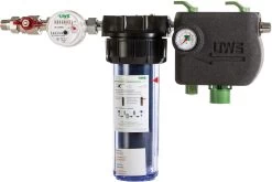 UWS Heaty Nachspeiseeinheit 100330 Max. Füllleistung 60 L/h