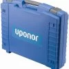 Uponor S-Press Werkzeugkoffer 1083602 Für UP 110, Kumststoff Blau