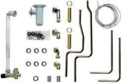 Vaillant Vih R Unterputz-Verrohrungssatz 0020183759 120 L, 10 Bar, Für Speicher