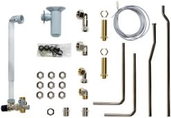 Vaillant Vih R Unterputz-Verrohrungssatz 0020183761 150 L, 10 Bar, Für Speicher