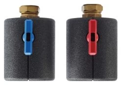 Vaillant Wärmedämmschale 0020106195 Für Installations-Set 0020059560, 2 Stück