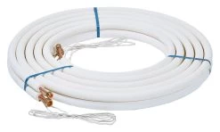 Vaillant AroTHERM Kältemittelleitung 2in1 0020250306 Für VWL75/5-125/5AS, 3/8" X 5/8", 10 M, Mit EBUS