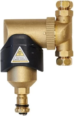 Vaillant EcoTEC Exclusiv Magnetitfilter 0020201906 14 - 27 KW, Für Anschlusssituation Aufputz