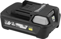 Viega Akku Lithium-Ionen 790912 2,5 Ah, 18 V