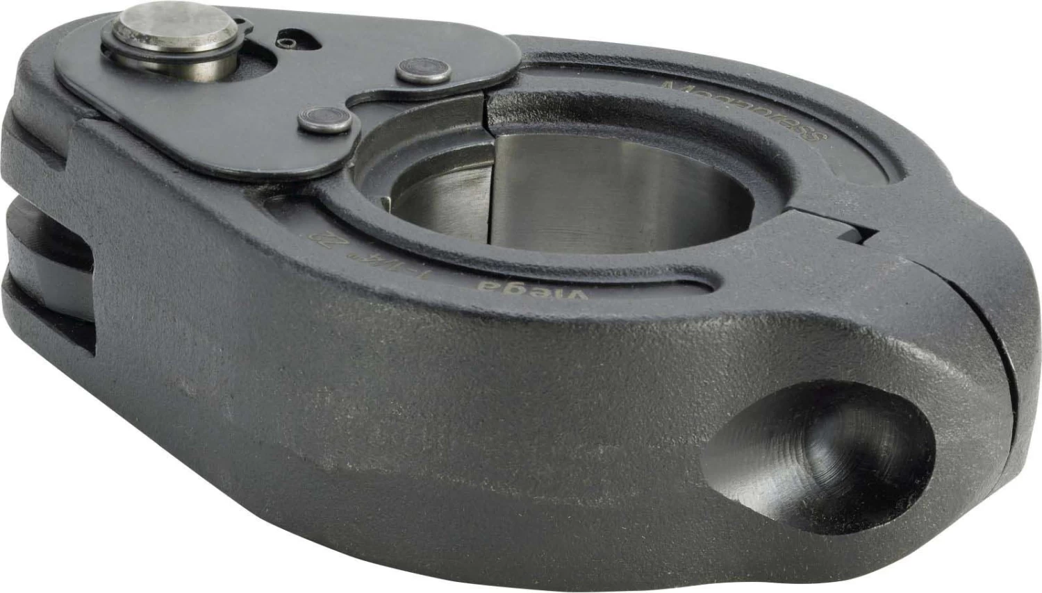 Viega Megapress Pressring 639426 Für Ø 1/2", Stahl Phosphatiert 3 Viega Megapress Pressring 639426 Für Ø 1/2", Stahl Phosphatiert