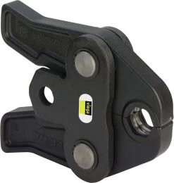 Viega Pressbacke 689032 42mm, Stahl Phosphatiert, Für PT 2