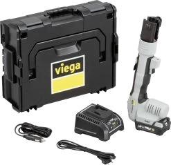 Viega Pressgun 6 Pressmaschine 790851 Mit Akku