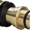 Viega Raxofix Steckadapter 662554 20 Mm, Mit SC-Contur, Siliziumbronze