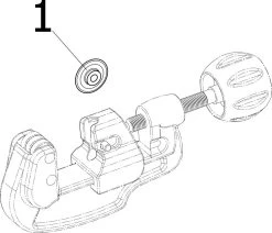 Viega Rohrabschneider 652135 6-67mm, Stahl, Für Kupfer-/Edelstahl-Rohr 7 Viega Rohrabschneider 652135 6-67mm, Stahl, Für Kupfer-/Edelstahl-Rohr -Langlebige Werkzeuge Viega Rohrabschneider 652135 6 67mm Stahl fuer Kupfer Edelstahl Rohr 2