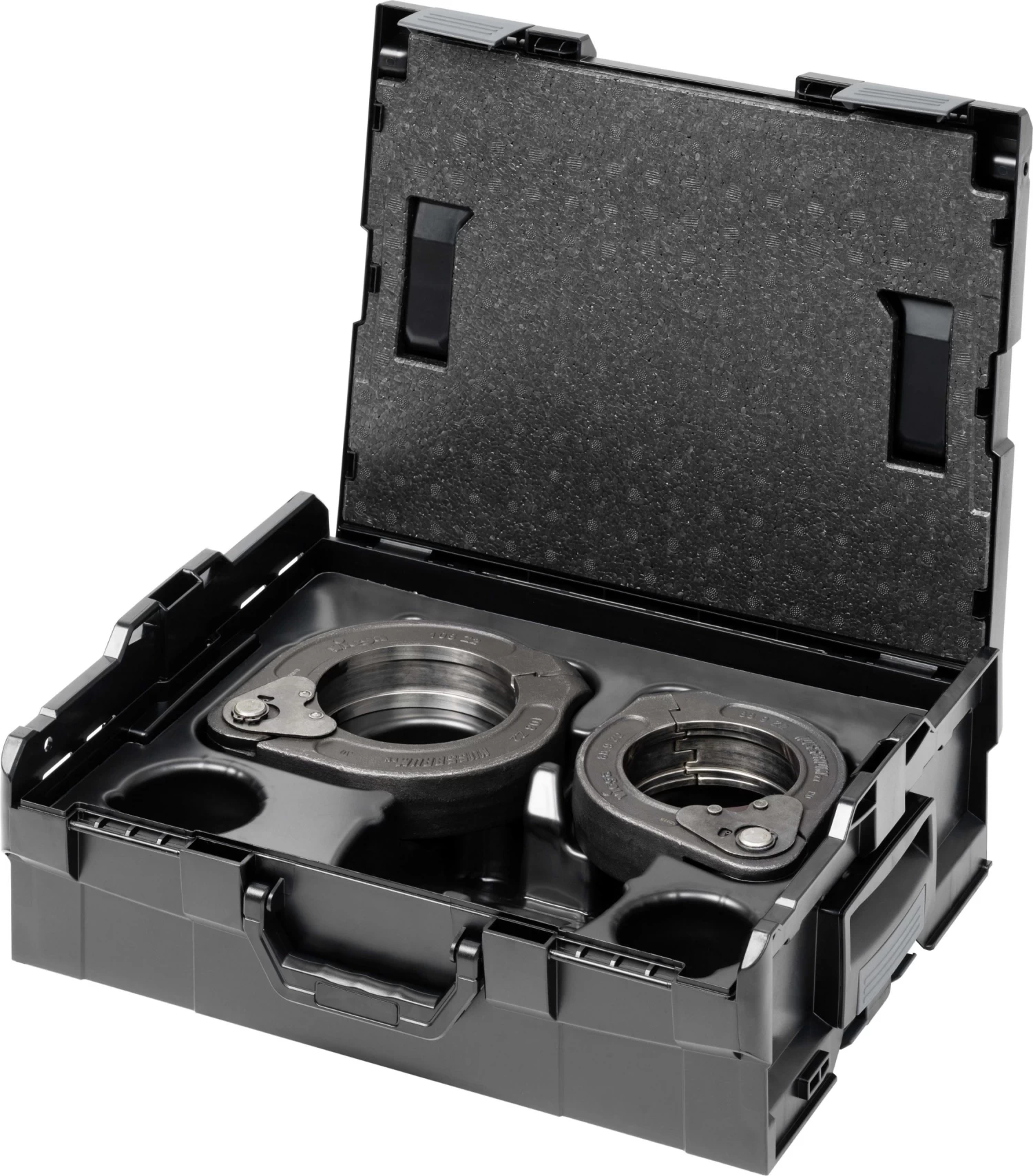 Viega Sanpress Inox Pressringset 793579 88,9 - 108 Mm, PT2 3 Viega Sanpress Inox Pressringset 793579 88,9 - 108 Mm, PT2