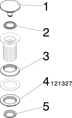 Viega Schaftventil 492588 Visign V1, G 1 1/4 X 63 X 50 Mm, Messing Verchromt -Langlebige Werkzeuge Viega Schaftventil 492588 Visign V1 G 1 1 4 x 63 x 50 mm Messing verchromt 2