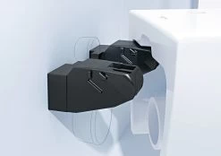 Villeroy & Boch Venticello WC Combi Pack 4611RLR1 Weiß Mit CeramicPlus, DirectFlush, Mit WC-Sitz 15 Villeroy & Boch Venticello WC Combi Pack 4611RLR1 Weiß Mit CeramicPlus, DirectFlush, Mit WC-Sitz -Langlebige Werkzeuge Villeroy and Boch Venticello WC Combi Pack 4611RLR1 weiss mit CeramicPlus DirectFlush mit WC Sitz 2