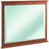 Villeroy Und Boch Hommage Spiegel 85650100 68,5 X 74 X 3,7 Cm, Rahmen Walnut -Langlebige Werkzeuge Villeroy und Boch Hommage Spiegel 85650100 685 x 74 x 37 cm Rahmen Walnut