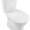 Villeroy Und Boch ViCare Stand-Tiefspül-WC 4620R001 Weiß, Für Kombination, Abgang Waagerecht, DirectFlush -Langlebige Werkzeuge Villeroy und Boch ViCare Stand Tiefspuel WC 4620R001 weiss fuer Kombination Abgang waagerecht DirectFlush