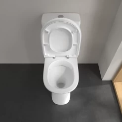 Villeroy Und Boch ViCare Stand-Tiefspül-WC 4620R001 Weiß, Für Kombination, Abgang Waagerecht, DirectFlush 20 Villeroy Und Boch ViCare Stand-Tiefspül-WC 4620R001 Weiß, Für Kombination, Abgang Waagerecht, DirectFlush -Langlebige Werkzeuge Villeroy und Boch ViCare Stand Tiefspuel WC 4620R001 weiss fuer Kombination Abgang waagerecht DirectFlush 7