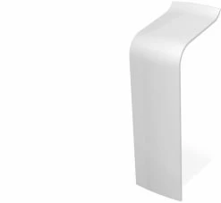 Weitzel Stoßverbinder 2088 Weiß