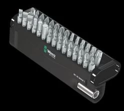 Wera Bit-Check 30 Metal 1 05057434001 30-teilig