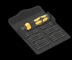 Wera Kraftform Kompakt 900 Set Schraubendrehersatz 05018110001 19-tleilig