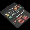 Wera Kraftform Kompakt SH 2 Sanitär Heizung 05136026001 15-teilig -Langlebige Werkzeuge Wera Kraftform Kompakt SH 2 Sanitaer Heizung 05136026001 15 teilig