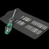 Wera Kraftform Kompakt Turbo 1 05057482001 19-teilig