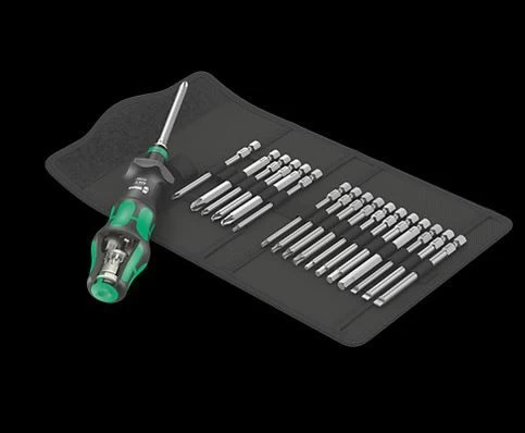 Wera Kraftform Kompakt Turbo 1 05057482001 19-teilig 3 Wera Kraftform Kompakt Turbo 1 05057482001 19-teilig