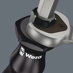 Wera Schraubendreher Kraftform 932/6 Schraubendrehersatz 6 Teilig, Schraubmeißel -Langlebige Werkzeuge Wera Schraubendreher Kraftform 932 6 Schraubendrehersatz 6 teilig Schraubmeissel 2