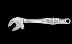 Wera Selbstjustierender Maulschlüssel 05020104001 6004 Joker XL / 19-24 Mm / 256 Mm