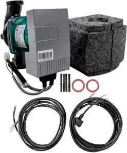 Wolf Bwl Hocheffizienzpumpe 9145463 Wilo Stratos Para 25/1-8, 8 M