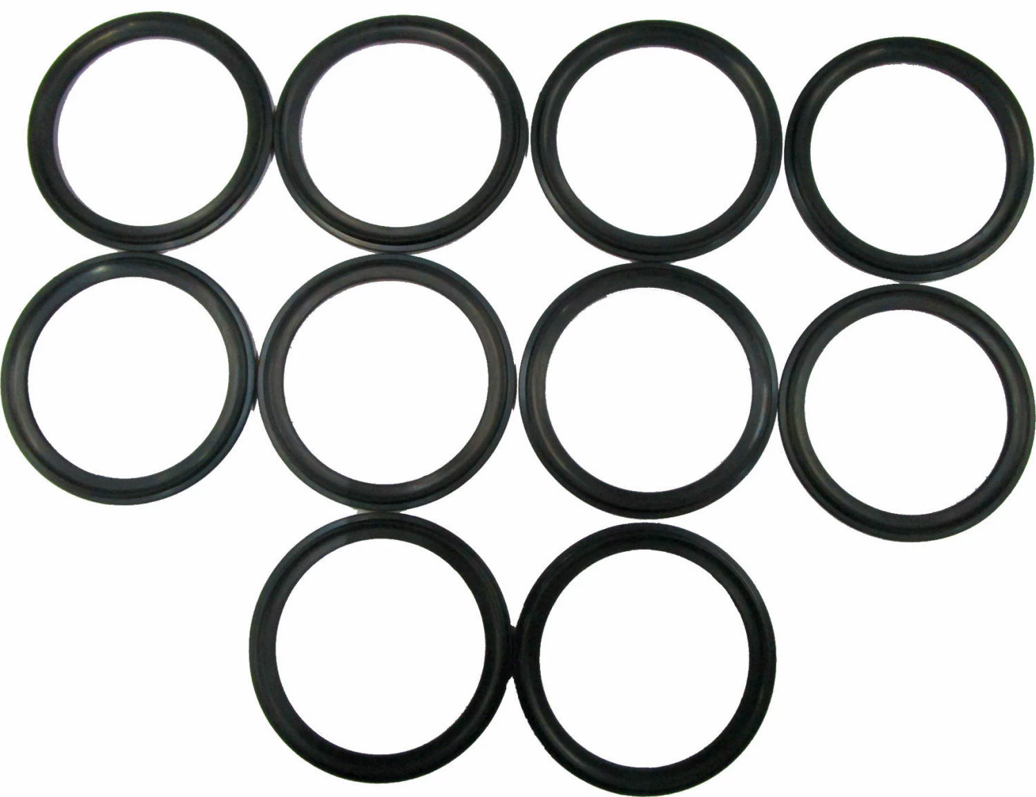 Wolf CWL Excellent Dichtung 2577360 75/63, Beutel A 10 Stück 3 Wolf CWL Excellent Dichtung 2577360 75/63, Beutel A 10 Stück