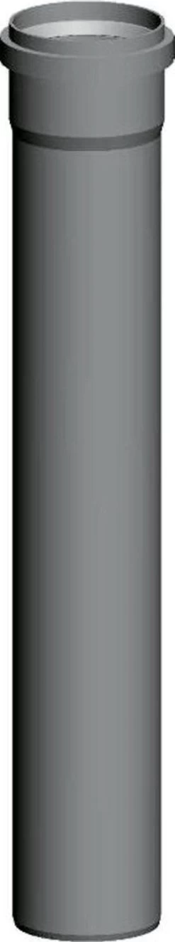 Wolf Cob Abgasrohr 2651317 2000 Mm, DN 160, PP