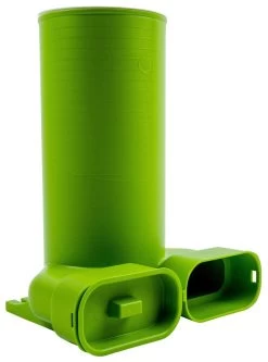 Wolf Cwl Anschlussteil 2576172 90°, DN 125, 50 X 100, 240mm