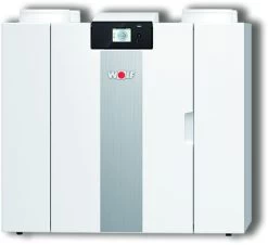 Wolf Cwl Comfort-Wohnungs-Lüftung 2139585 325, 4/0 L, Revisionstür Links, Mit Wärmerückgewinnung