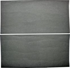 Wolf Cwl Großpackung Filter 1668494 500 X 237 Mm, 2 Stück, Für CWL-300/400, Bypass