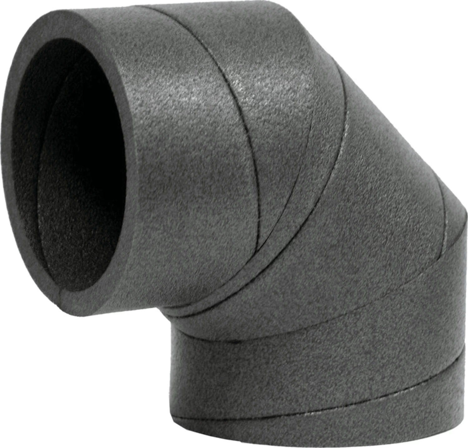 Wolf ISO-Rohrbogen 2576011 90Grad, DN 180 3 Wolf ISO-Rohrbogen 2576011 90Grad, DN 180